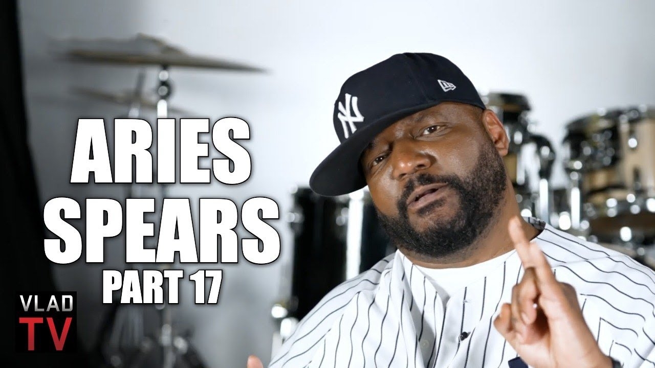 Aries Spears Does Amazing Macho Man Randy Savage Impression (Part 17)