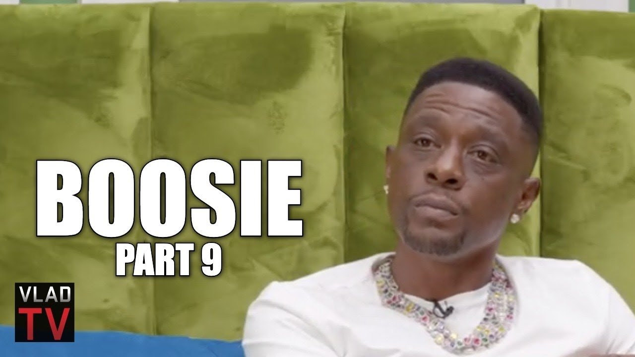 Boosie Goes Off: Cassie EXTORTED That Black Man! It's a FREACKO Not a RICO! (Part 9)