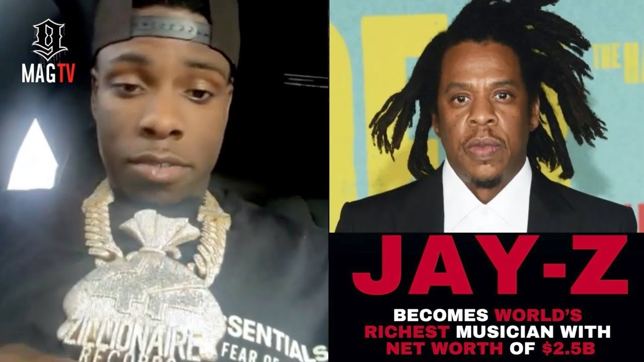 "Jay Z Got $2.5B" Zillionaire Doe Speaks Out Amid Tension Surrounding Dallas Rappers!
