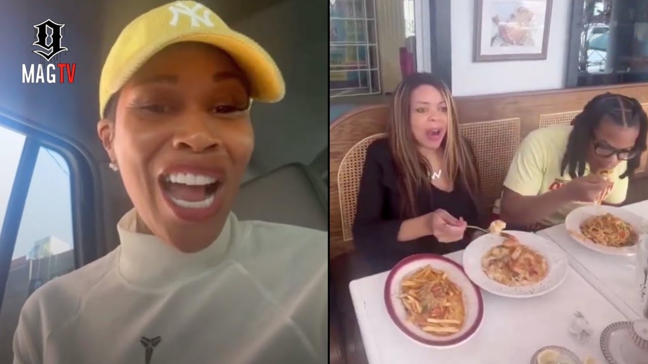 Tia Kemp Does Lunch With Wendy Williams & She Reveals Her Belongings Are In Storage!