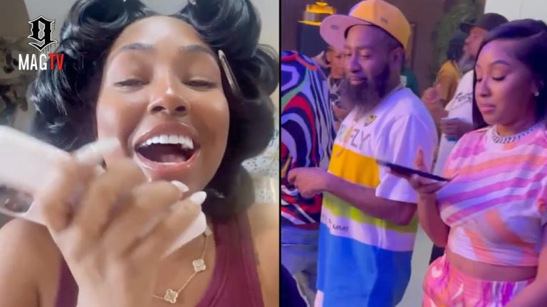 Yung Miami's Father Snaps After She Tries To Charge Him To Perform At His White Party! 