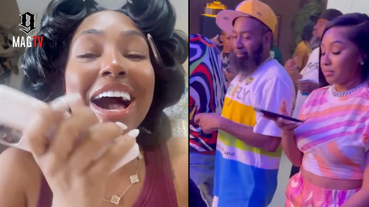 Yung Miami's Father Snaps After She Tries To Charge Him To Perform At His White Party!