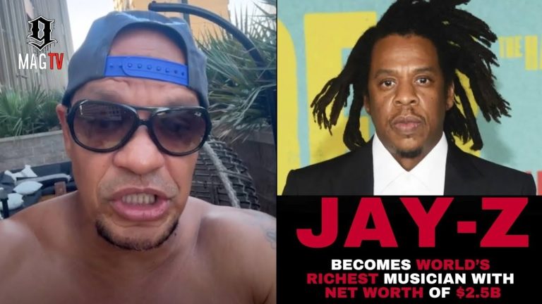 Peter Gunz Quotes Jay-Z After He Was Named Richest Person In Music With Net Worth Of $2.5B! 