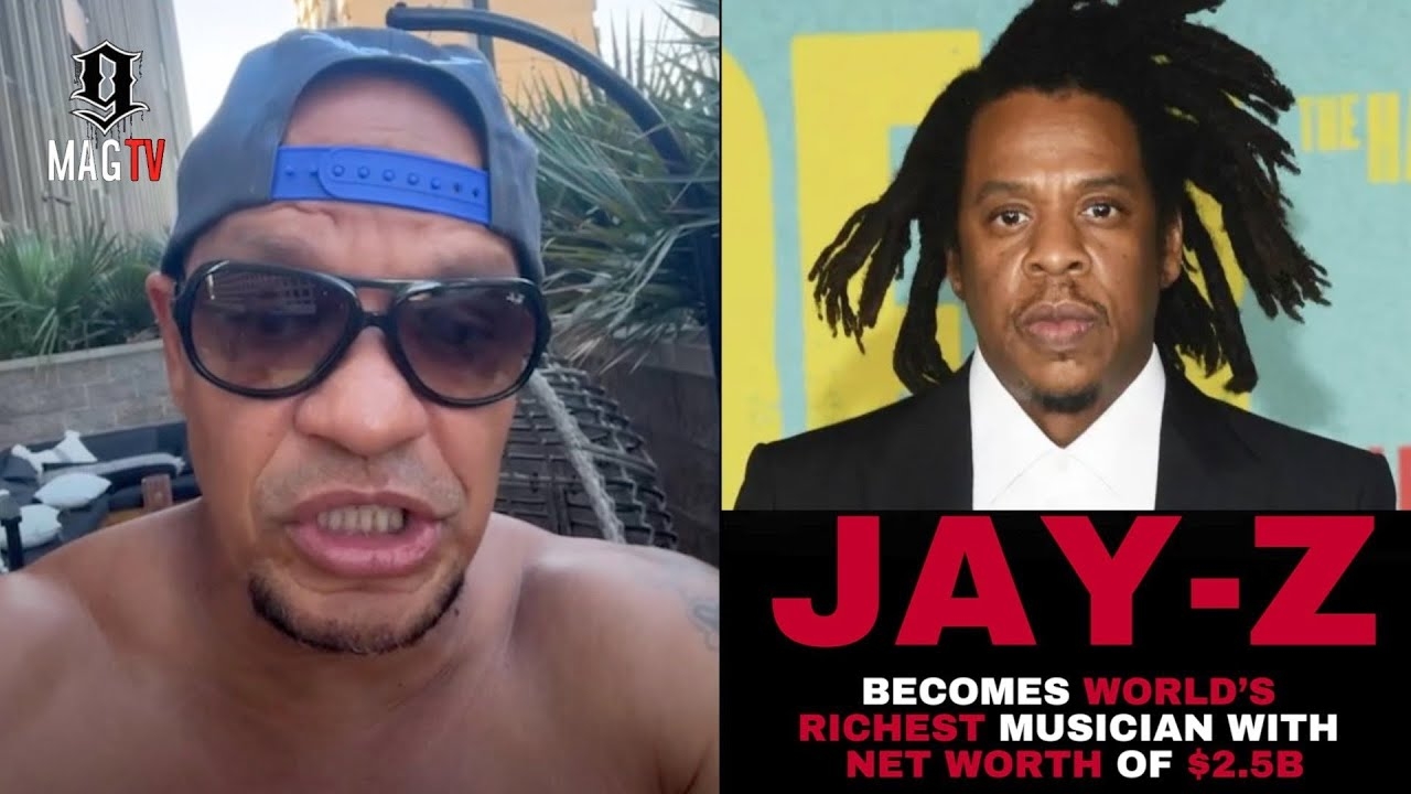 Peter Gunz Quotes Jay-Z After He Was Named Richest Person In Music With Net Worth Of $2.5B!