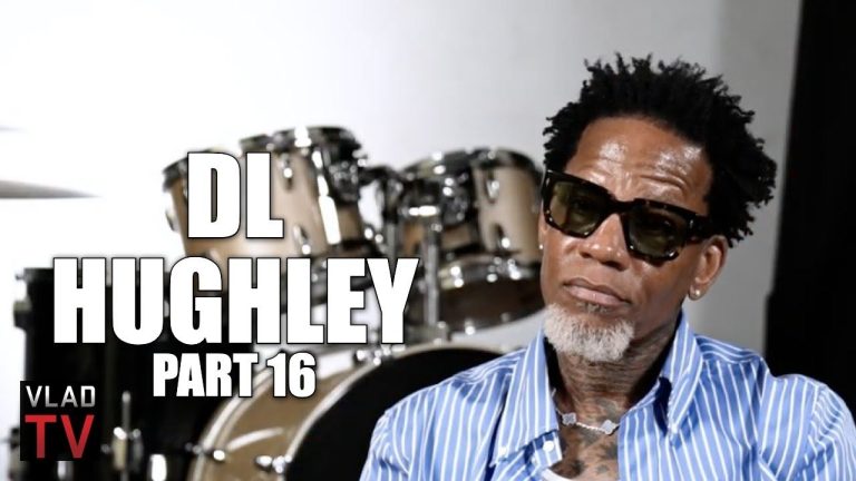 DL Hughley: Donald Trump is Dumber than Barack Obama (Part 16)