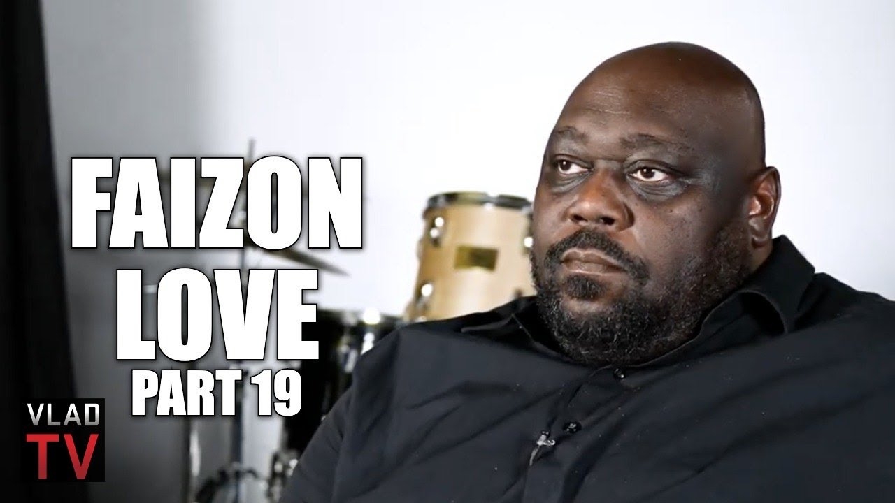 Faizon Love on Stopping TK Kirkland from Shooting Someone During a Fight (Part 19)
