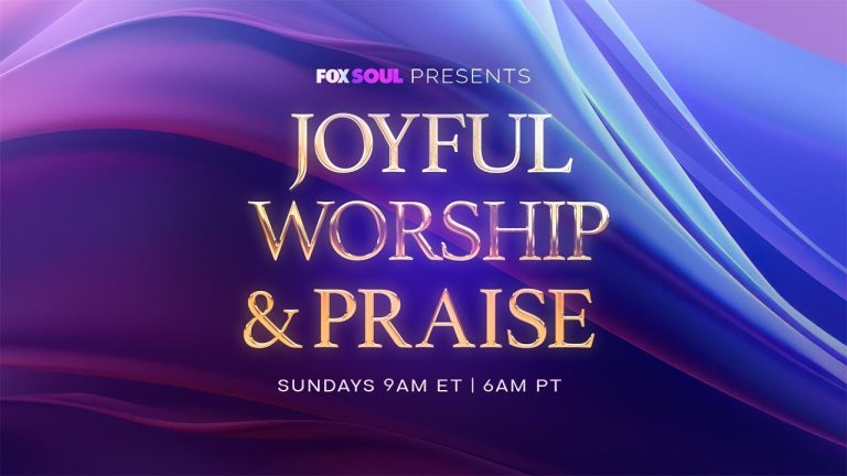 JOYFUL WORSHIP & PRAISE - 8/24/25