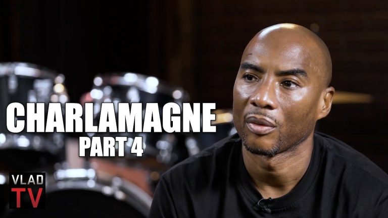 Charlamagne on Andrew Schulz Joking About R**ing Kendrick (Part 4)