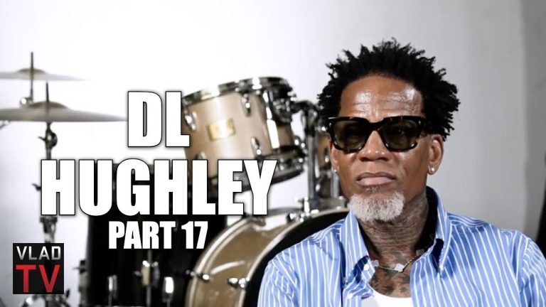 DL Hughley: I've Never Been Depressed, Until Now (Part 17)