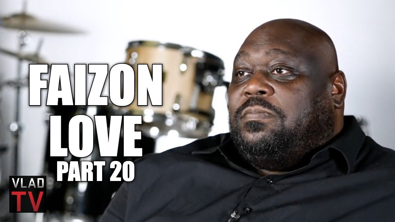 Faizon Love & Vlad Argue: Will Diddy Go Back to Freak Offs When He Gets Out? (Part 20)