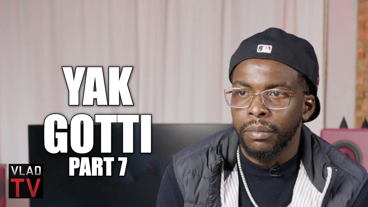 Yak Gotti on Seeing a Prison Guard Get Stabbed in the Feds (Part 7)