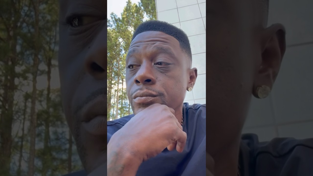 Boosie All White Pool Party Is Taking Cash At The Gate