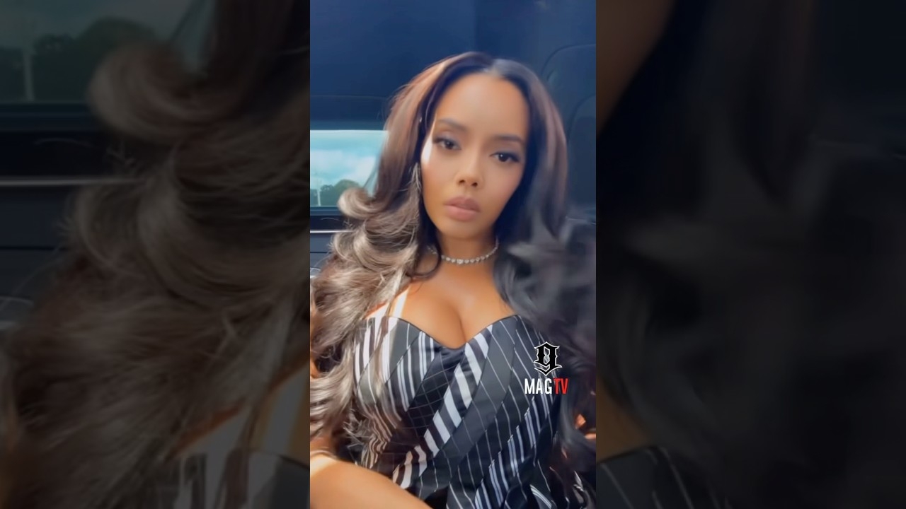 Soft Girl Era  Angela Simmons