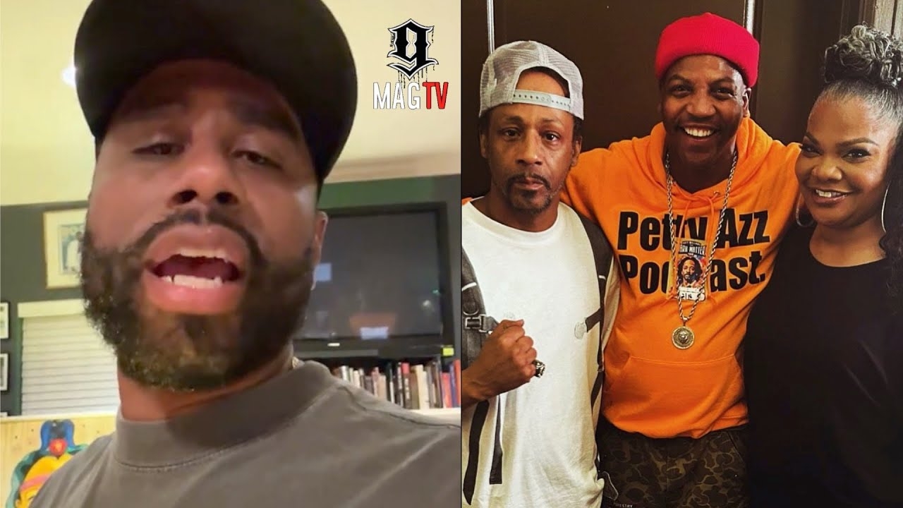 Billy Sorrells Calls Out Katt Williams & Mo'Nique After Comedian Reggie Carroll Passed Away!