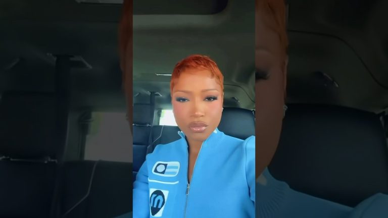 Good Morning  Keke Palmer