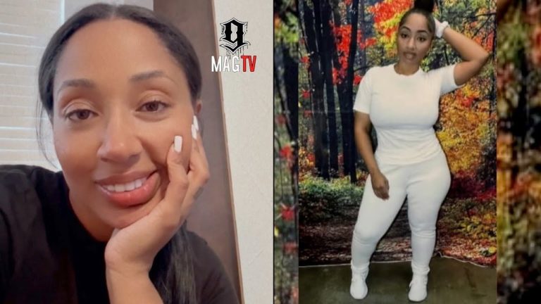 Brittish Williams Goes Live For The 1st Time Since Being Released From Federal Prison! 
