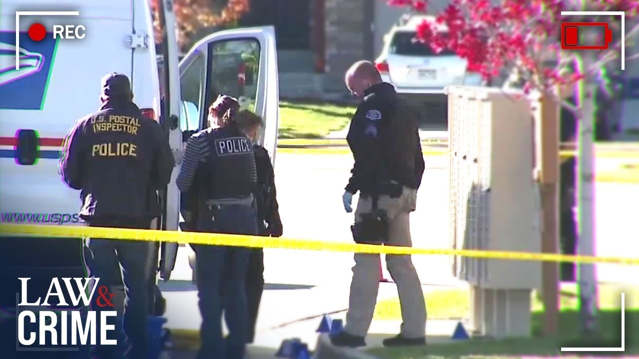 USPS Worker Executed in Mysterious Mail Route Ambush