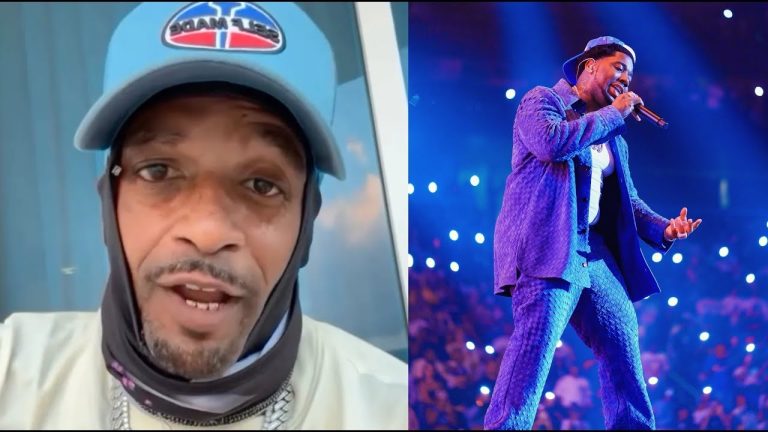 "Young Thug A Weenie" Charleston White Says YFN Lucci Runs ATL After His Welcome Home Concert