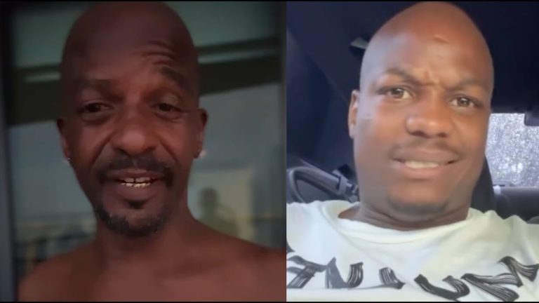"You Going Broke" Charleston White Goes Off On Woody For Clowning Him Going Bald