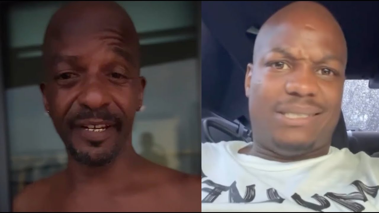 "You Going Broke" Charleston White Goes Off On Woody For Clowning Him Going Bald