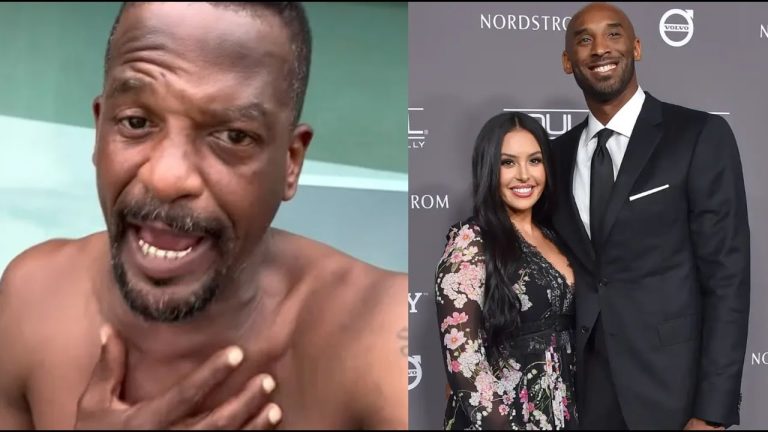 "F*ck Kobe" Charleston White Goes Off On Kobe For Giving Vanessa All His Money Leaving Mom Broke