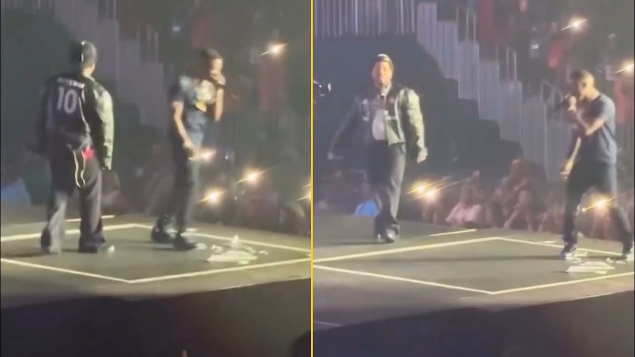 YFN lucci Brings Out Boosie At His Welcome Home Concert In Atlanta City Boosie Is Real My Brother