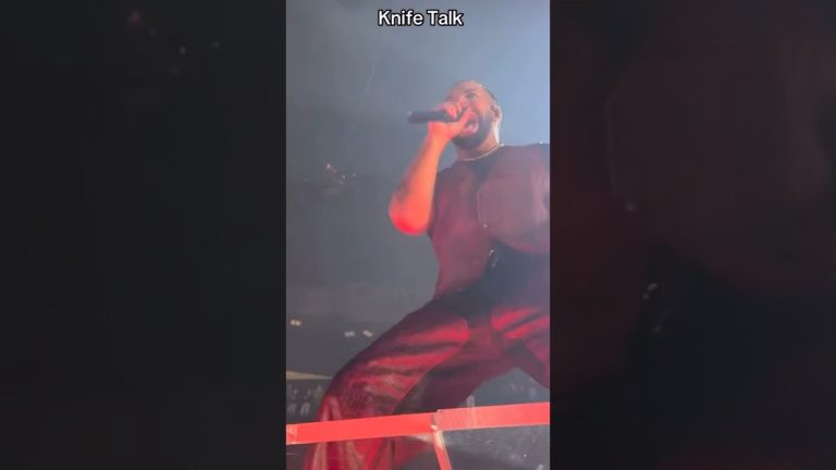 #Drake Performance In Stockholm  With #YoungMic  #whytv