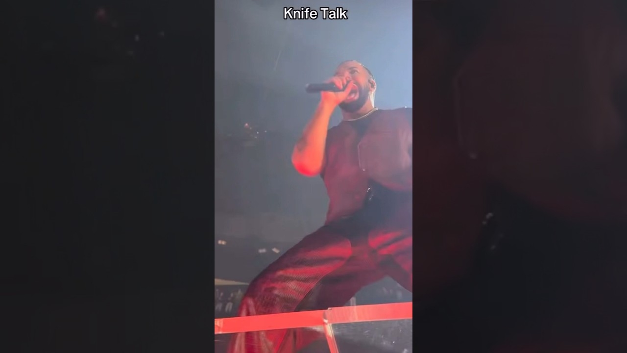#Drake Performance In Stockholm  With #YoungMic  #whytv
