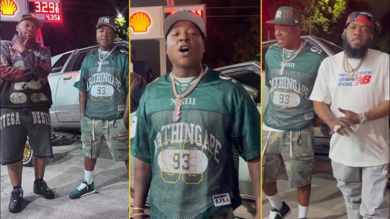 Jadakiss And Beanie Sigel Announcing Working On Their First Collab Album Produced By Freeway