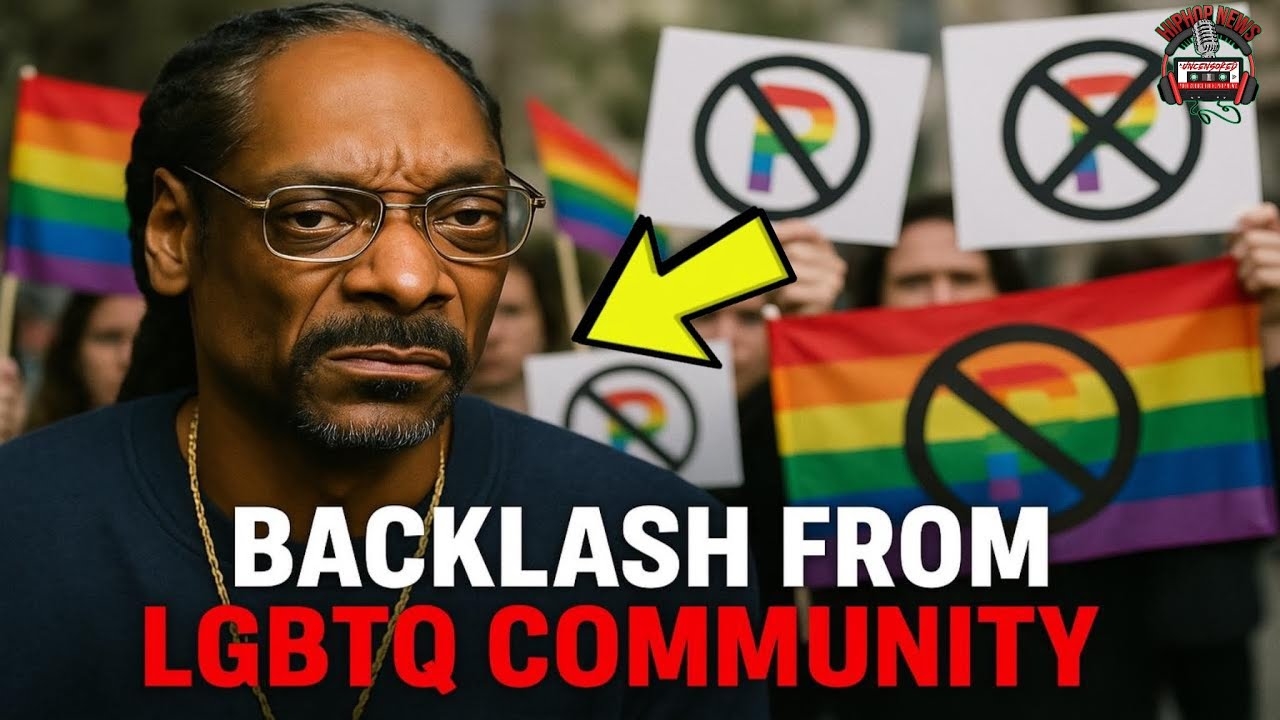 They Calling For Snoop Dogg To Be CANCELED After This Video Was LEAKED!
