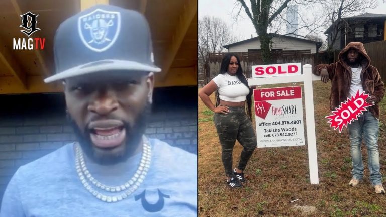 "Free Durk" Ralo Reveals Plans To Give Away A Free House Every Year! 