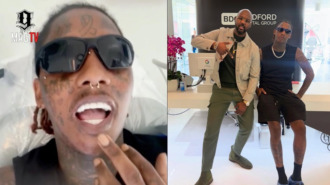 "Ya'll Bishes In My DM" Famous Dex Pops Off After Spending $63k On New Teeth!