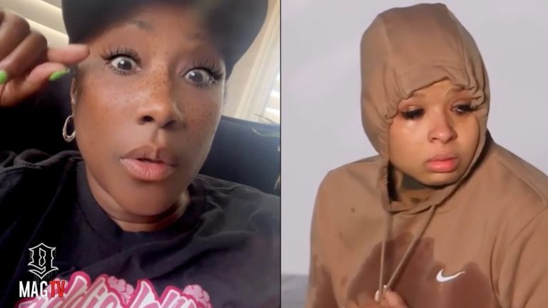 Karlissa Responds To Backlash For Mocking Chrisean After Jail Call With Blueface! 