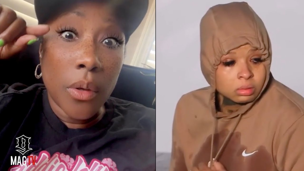 Karlissa Responds To Backlash For Mocking Chrisean After Jail Call With Blueface!
