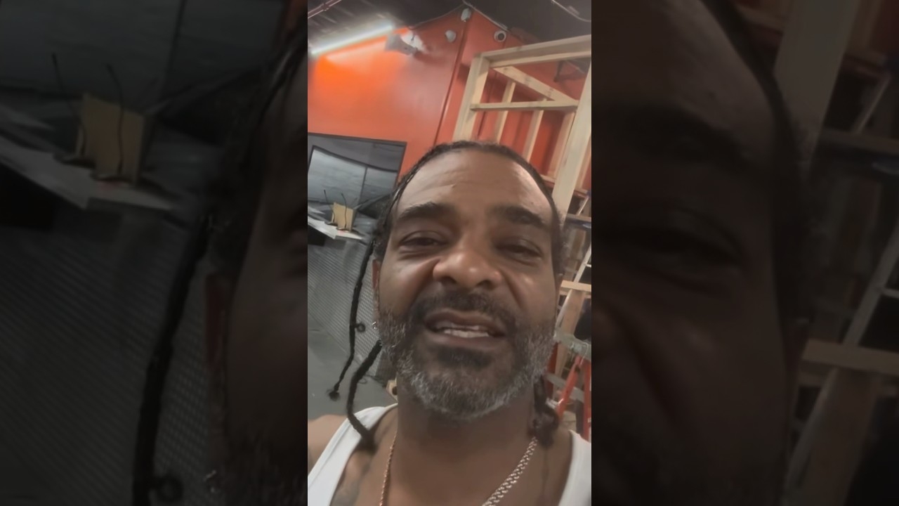 Jim Jones Making Moves