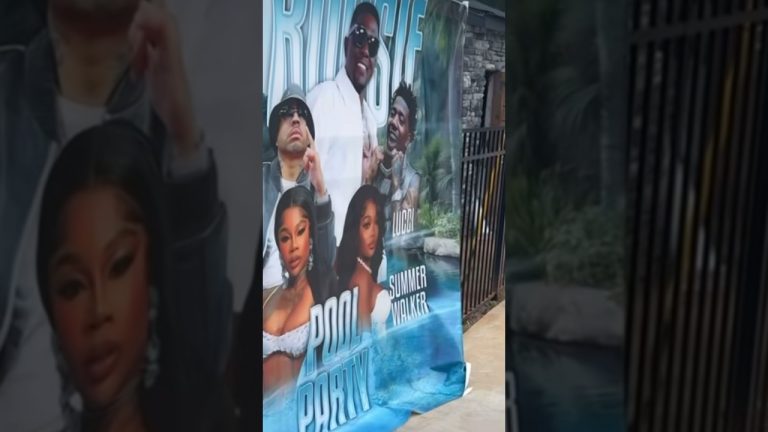 Boosie Pool Party 