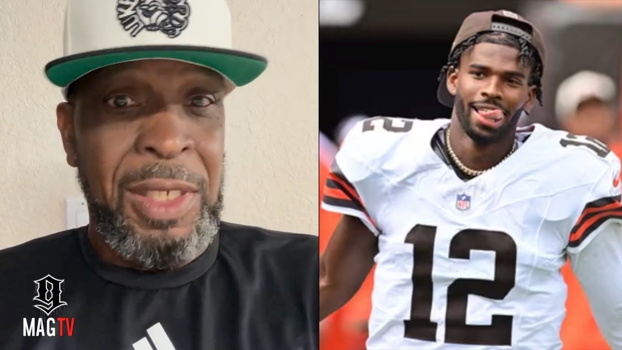 "Everybody Stupid" Uncle Luke Rips Cleveland Browns For Their Treatment Of Shedeur Sanders!