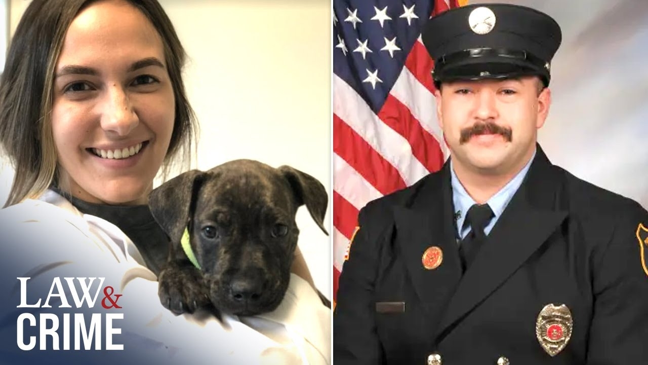 Murdered Ex-GF's Eerie Voicemail Reveals Shocking Details About 'Stalker' Trooper