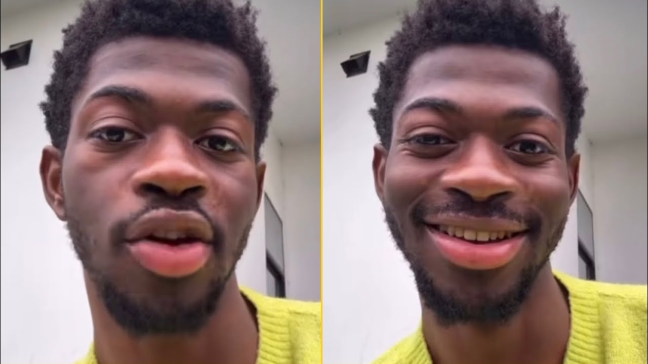 Lil Nas X Makes First Announcement Since His Viral Naked Incident ‘It Was Crazy, I Was High
