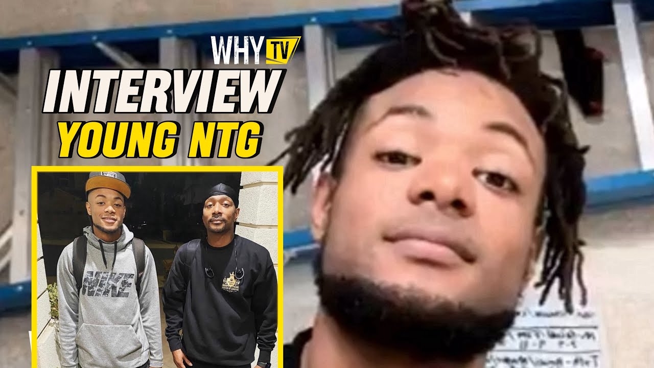 Krayzie Bone Son Young NTG Speaks About His Legendary Father, Bone Thugs, His Music And More