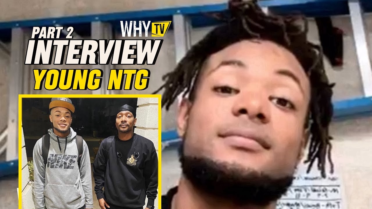 Krayzie Bone Son Young NTG Says His Father With Bone Brothers Changed The Hip Hop Game Forever