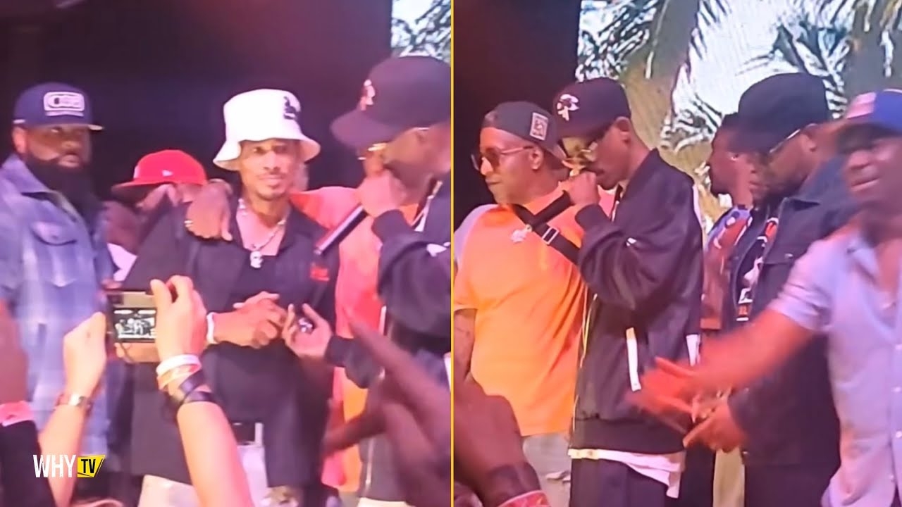 Kurupt, Edi Mean, Layzie Bone, Ras Kass, Crooked I, Sway & More Tribute To Young Noble Of Outlawz