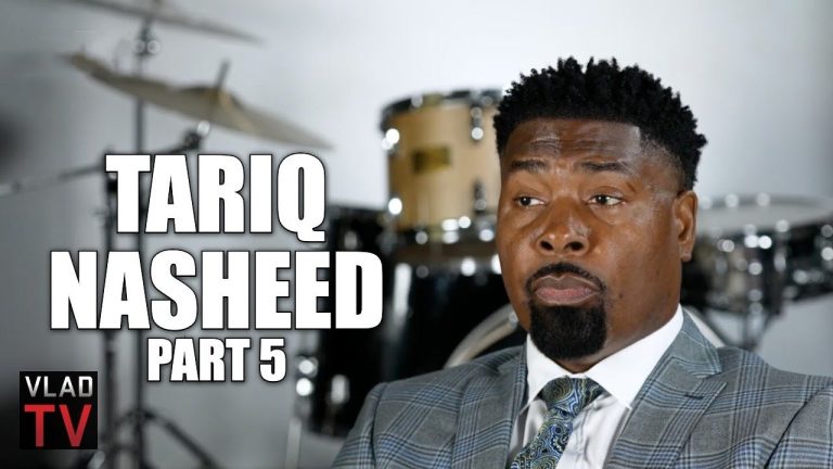 Tariq Nasheed: Drake is Not FBA Even Though Dad Is, "Not Like Us" Went In on His Lineage (Part 5)