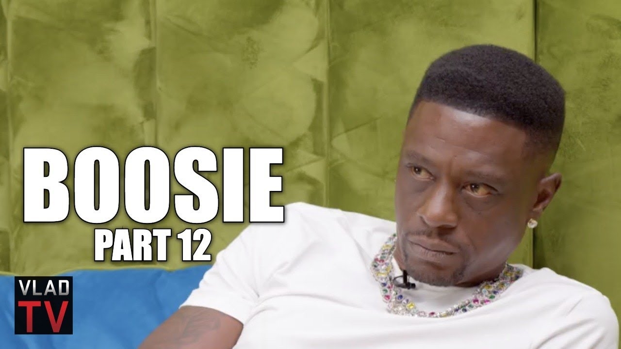 Boosie: Cassie & Her Husband Devised a Plan to Get Diddy's Money at Their Lowest Point (Part 12)