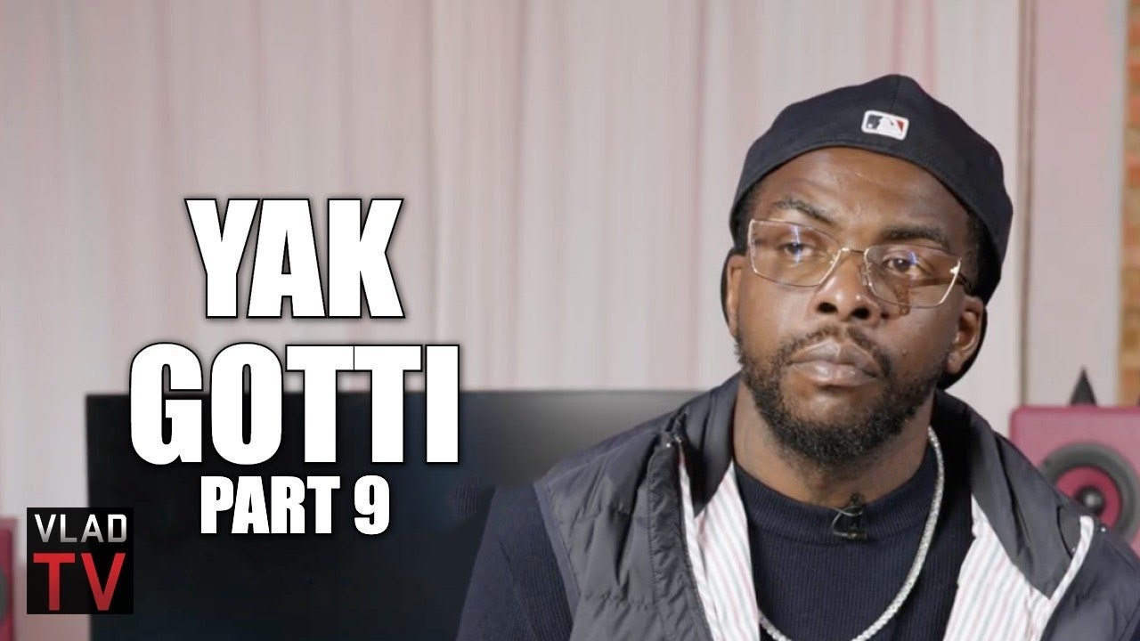Yak Gotti on Being with Young Thug When They Got Arrested for YSL RICO (Part 9)