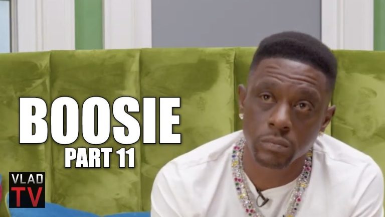 Boosie Goes Off: Yung Miami Got a Show from Diddy! Cassie Got a Bigger D*** & Clothes! (Part 11)