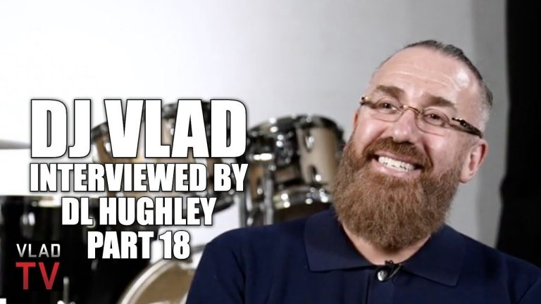 DL Hughley Interviews DJ Vlad: Getting Cancelled, Home Invasion, Greatest Accomplishment (Part 18)