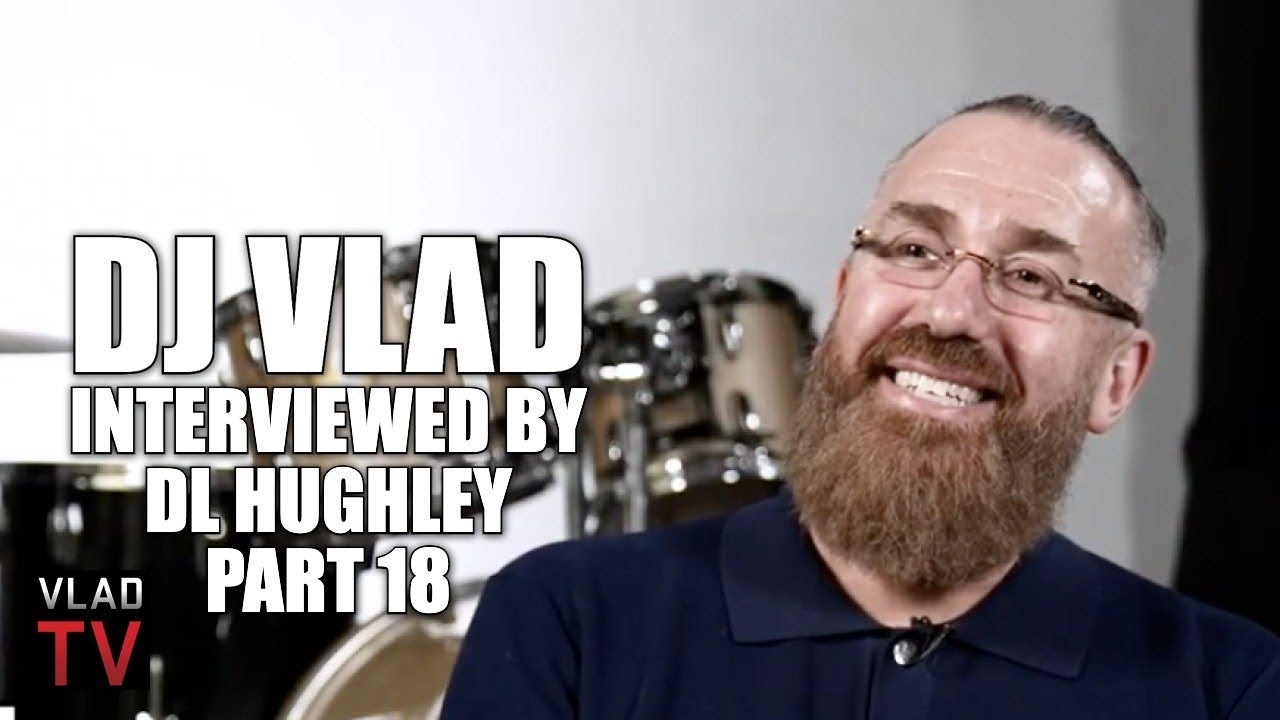 DL Hughley Interviews DJ Vlad: Getting Cancelled, Home Invasion, Greatest Accomplishment (Part 18)