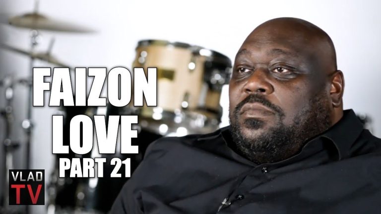 Faizon Love on Why Crawford will Beat Canelo (Part 21)