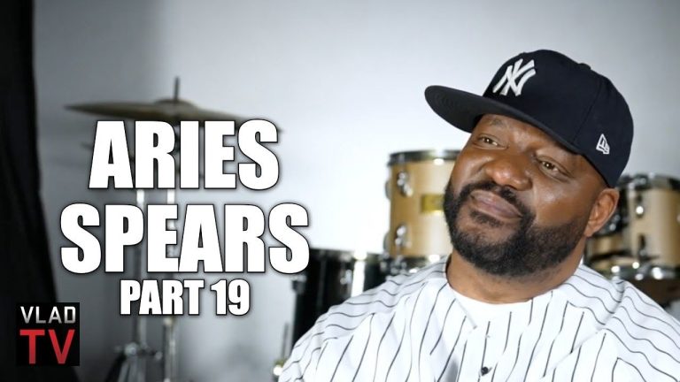 DJ Vlad Tells Aries Spears: Godfrey is a Punk (Part 19)